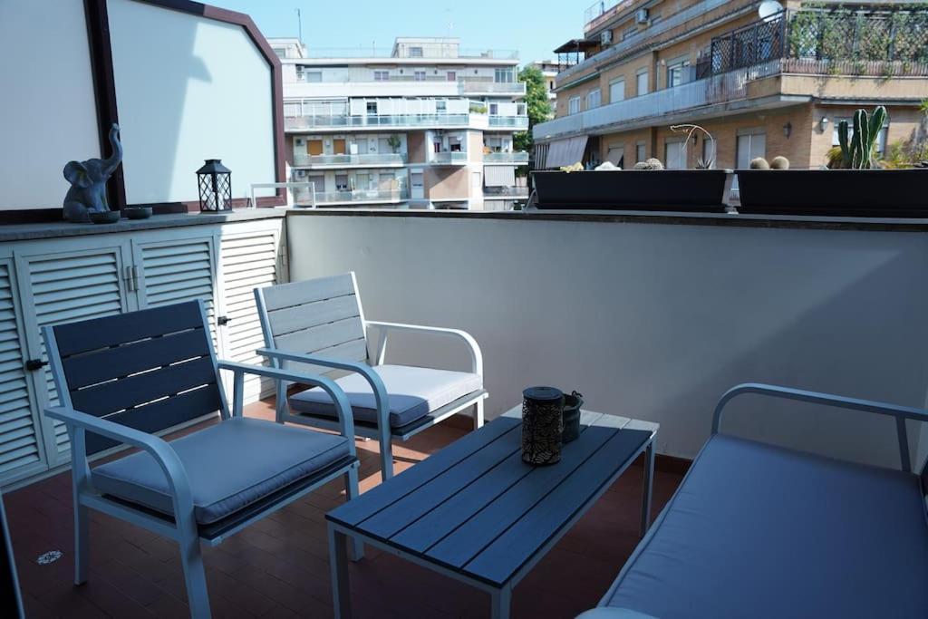 Dedo's Roma, San Pietro Apartamento